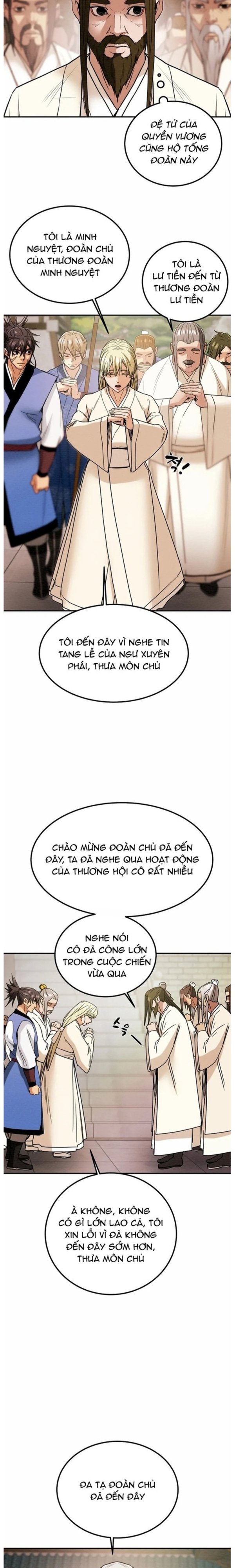 Thiên Quang Minh Nguyệt Chapter 66 - Trang 15