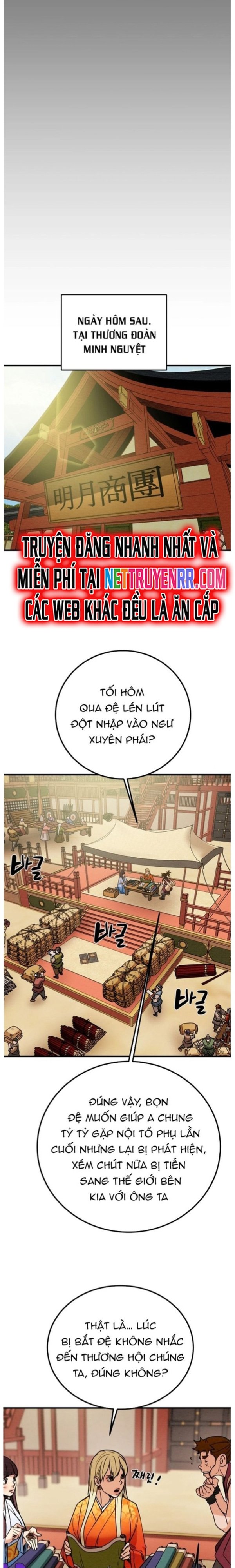 Thiên Quang Minh Nguyệt Chapter 67 - Trang 20