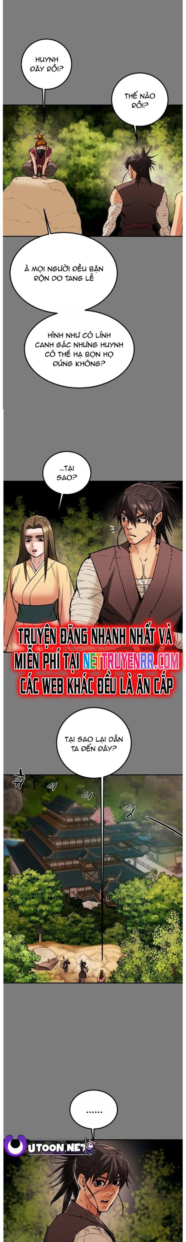 Thiên Quang Minh Nguyệt Chapter 66 - Trang 21