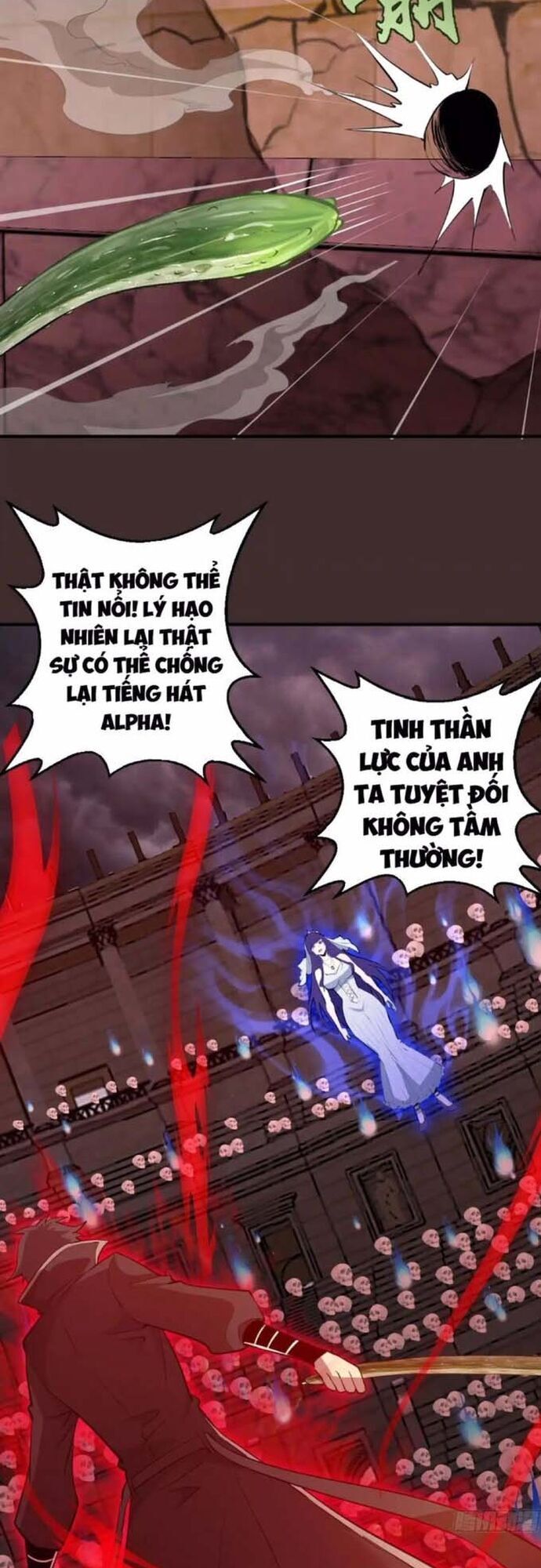 Ta dựa vào hậu cung chinh phục thế giới Chapter 11 - Trang 14