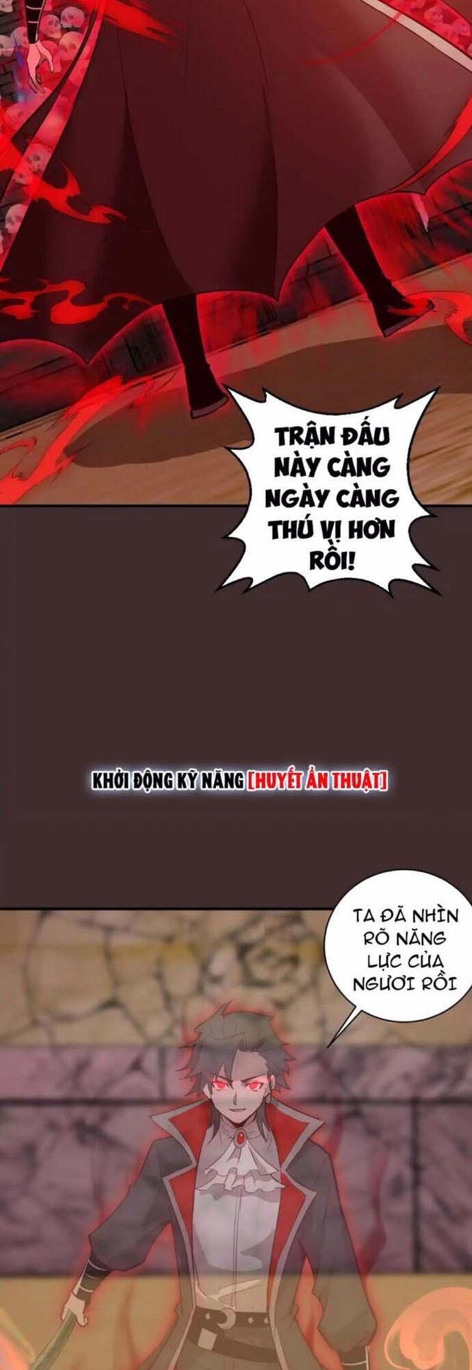 Ta dựa vào hậu cung chinh phục thế giới Chapter 11 - Trang 15