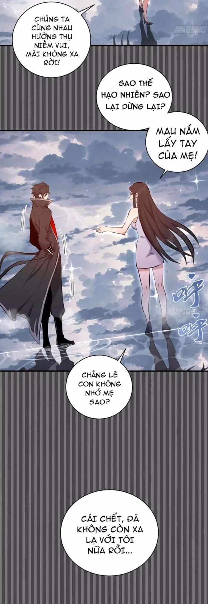 Ta dựa vào hậu cung chinh phục thế giới Chapter 11 - Trang 10