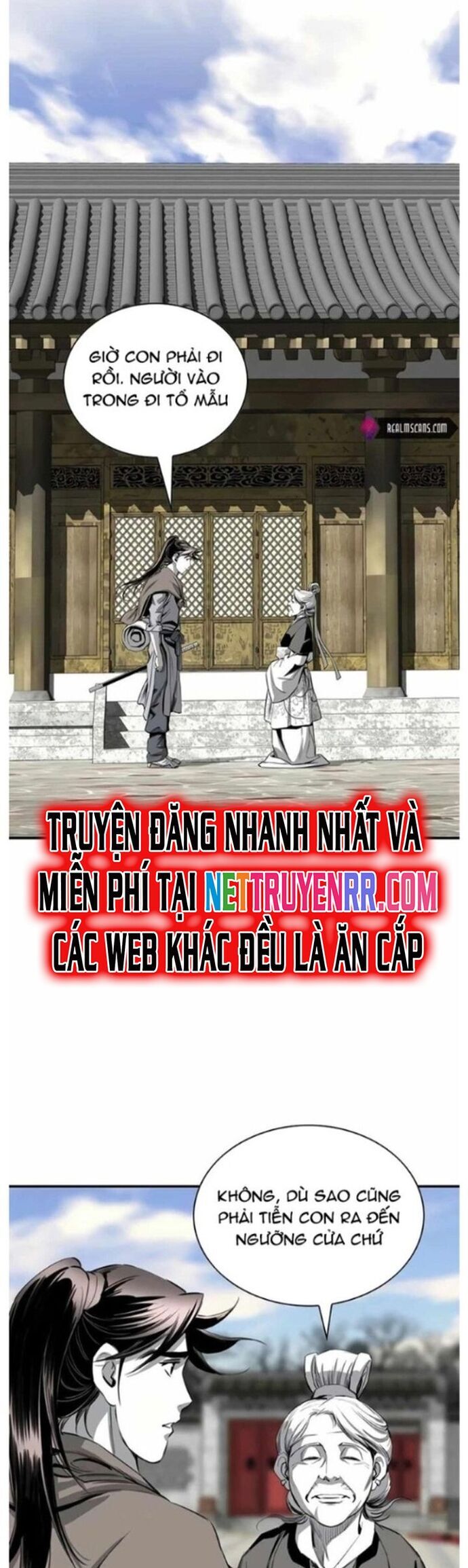 Đăng Thiên Lộ Chapter 56 - Trang 24