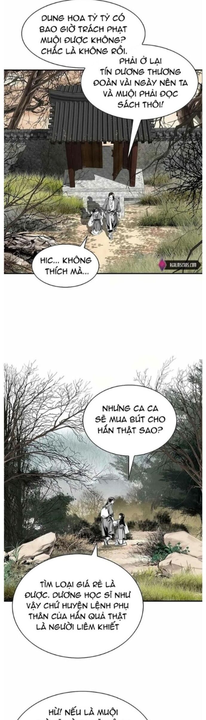 Đăng Thiên Lộ Chapter 58 - Trang 22