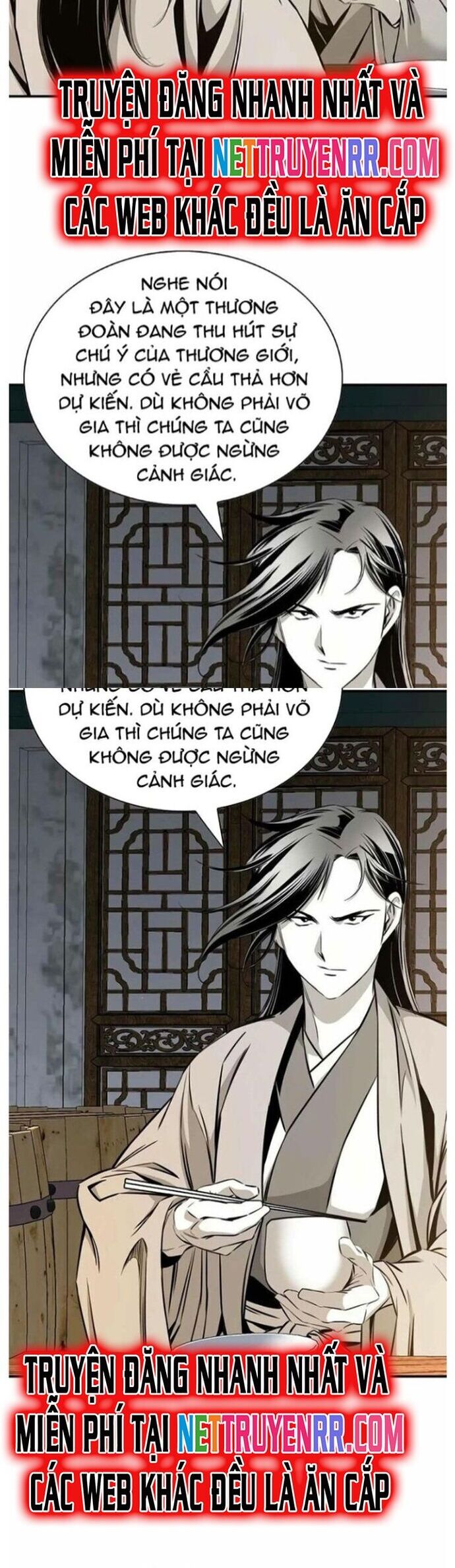 Đăng Thiên Lộ Chapter 58 - Trang 41