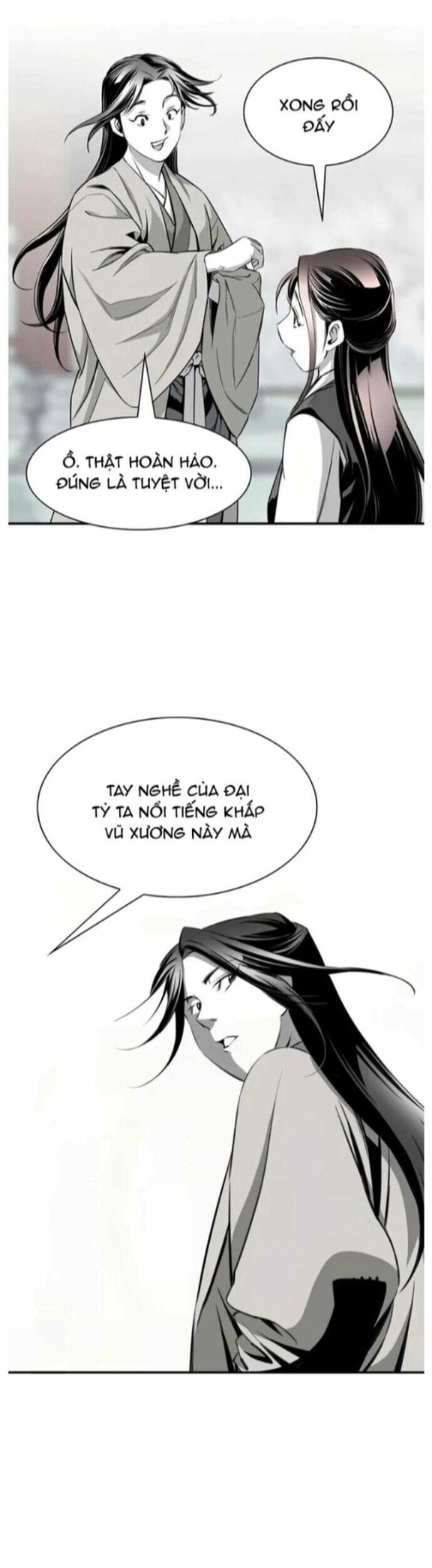 Đăng Thiên Lộ Chapter 57 - Trang 25