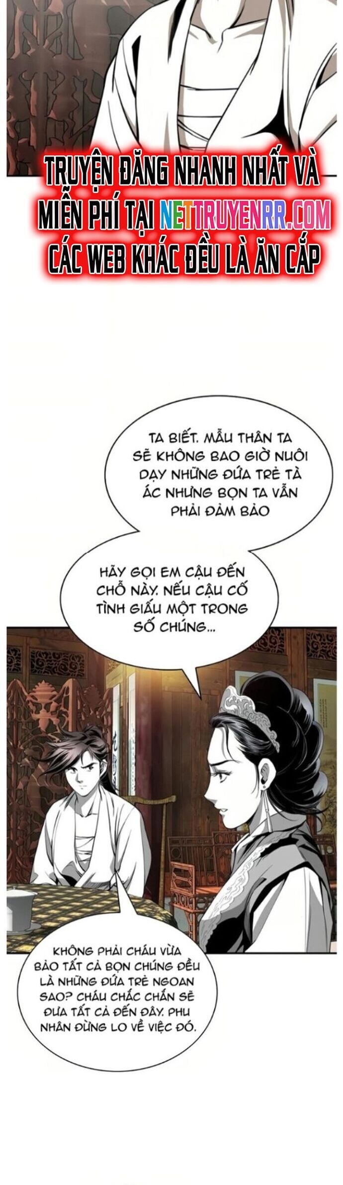 Đăng Thiên Lộ Chapter 55 - Trang 21