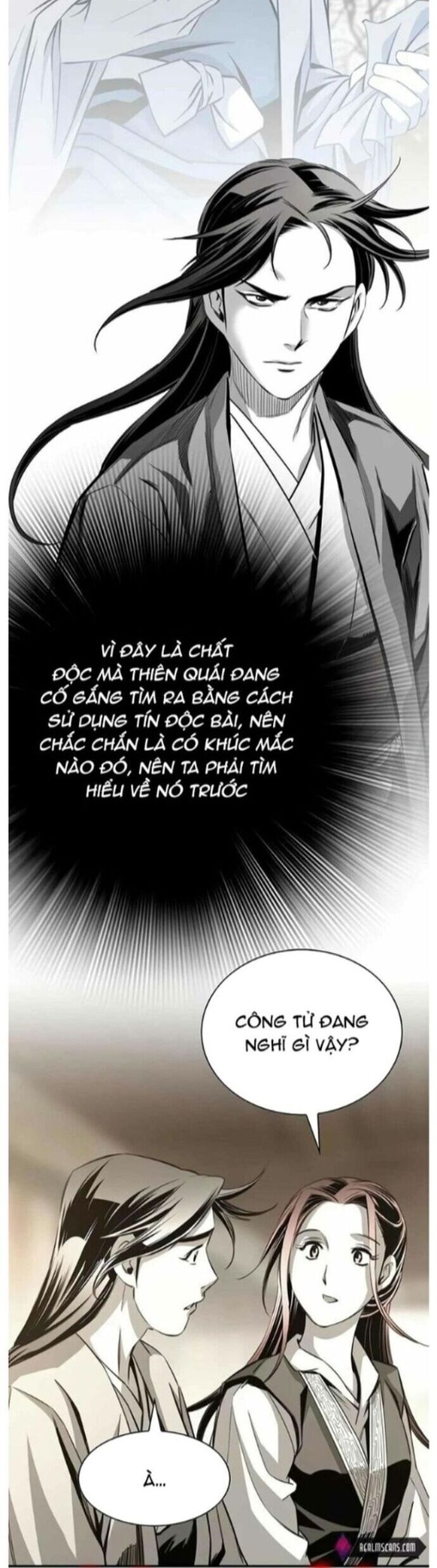 Đăng Thiên Lộ Chapter 58 - Trang 37