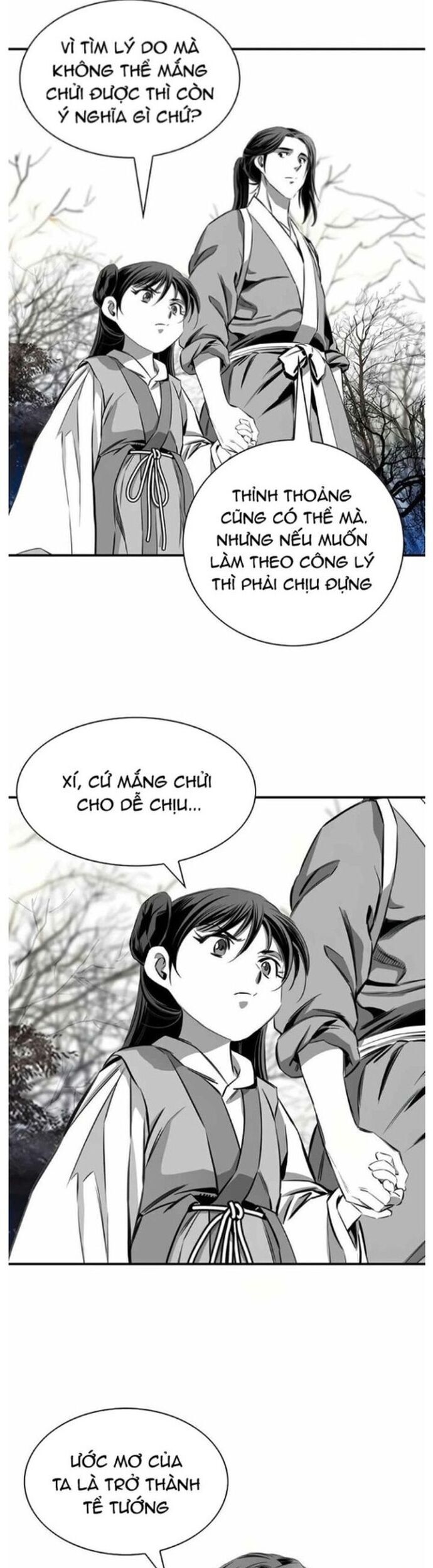 Đăng Thiên Lộ Chapter 58 - Trang 24