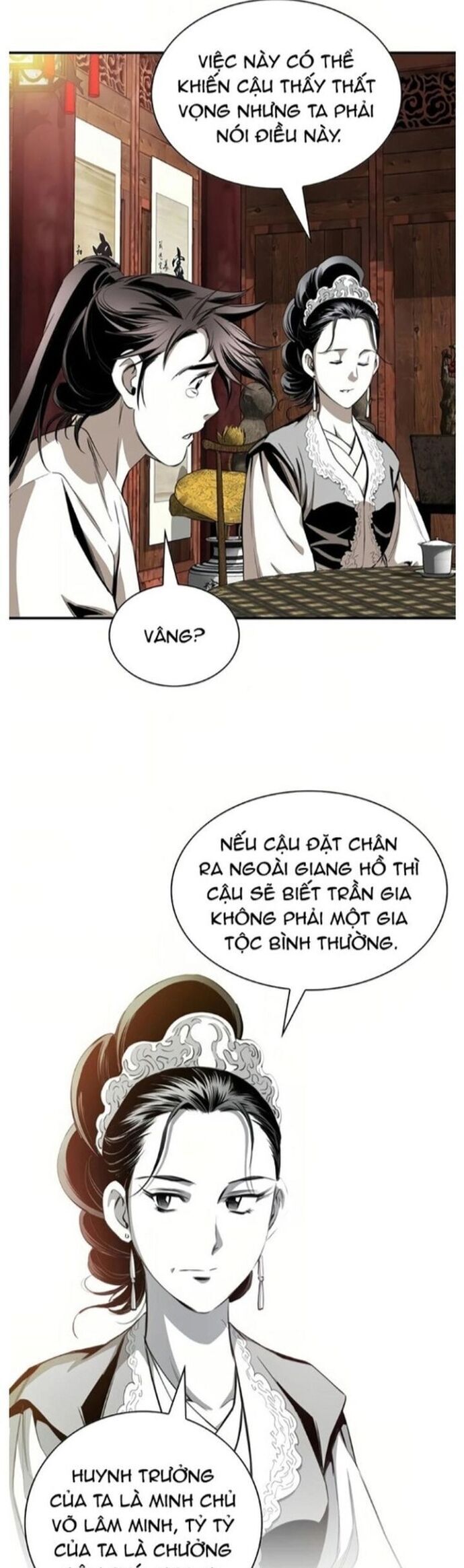 Đăng Thiên Lộ Chapter 55 - Trang 16