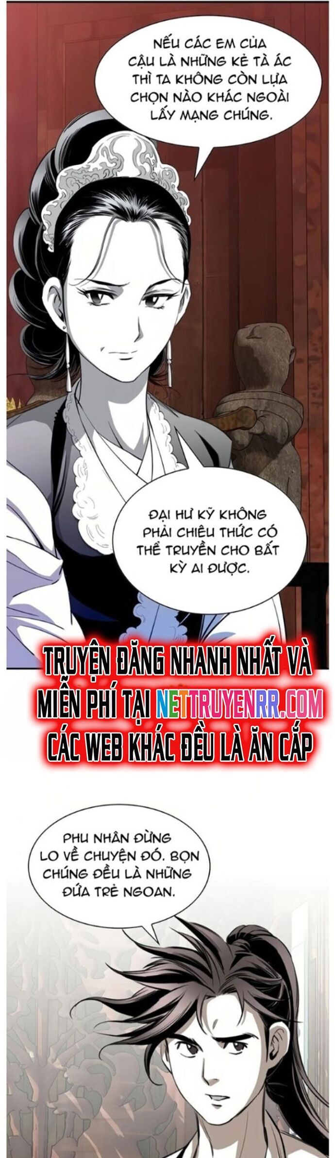 Đăng Thiên Lộ Chapter 55 - Trang 20