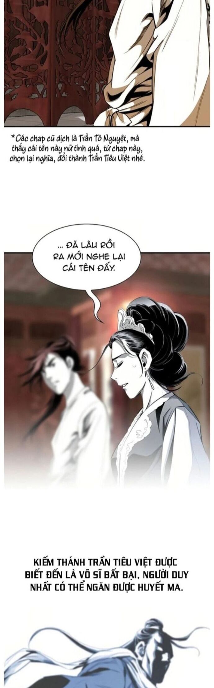 Đăng Thiên Lộ Chapter 55 - Trang 29