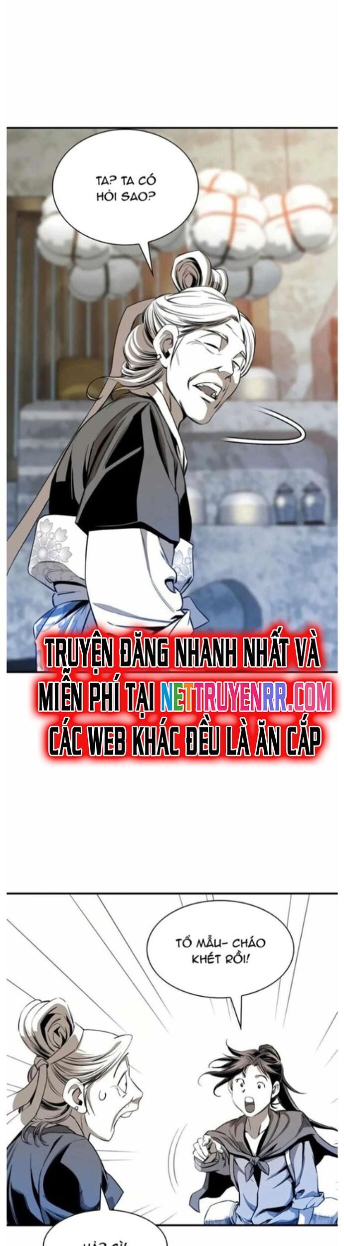 Đăng Thiên Lộ Chapter 56 - Trang 22