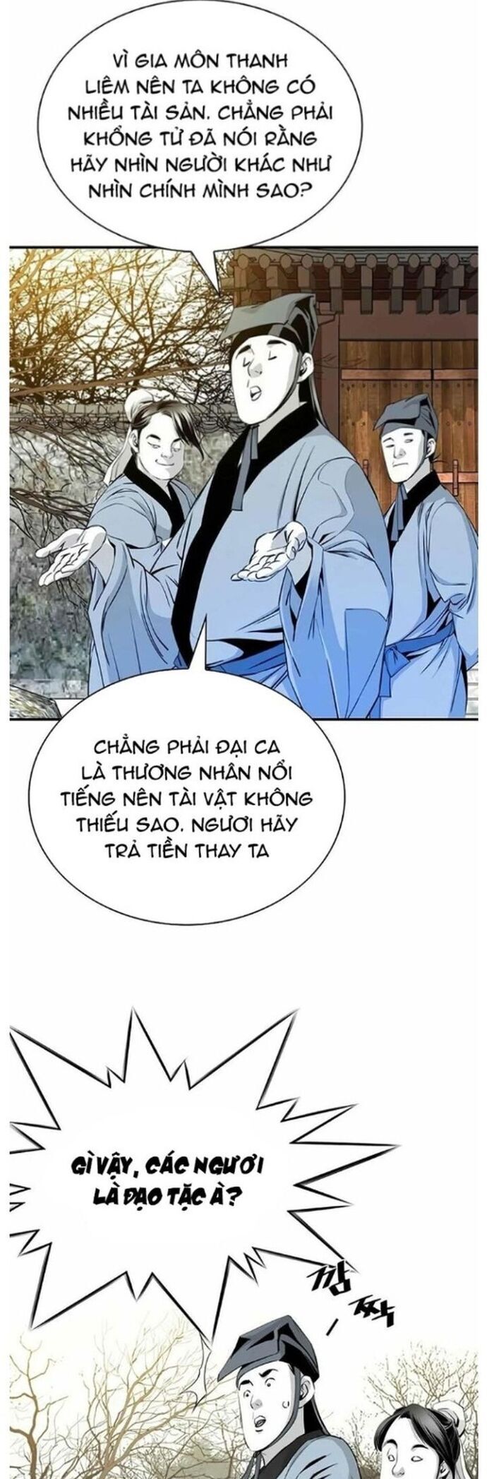 Đăng Thiên Lộ Chapter 58 - Trang 12