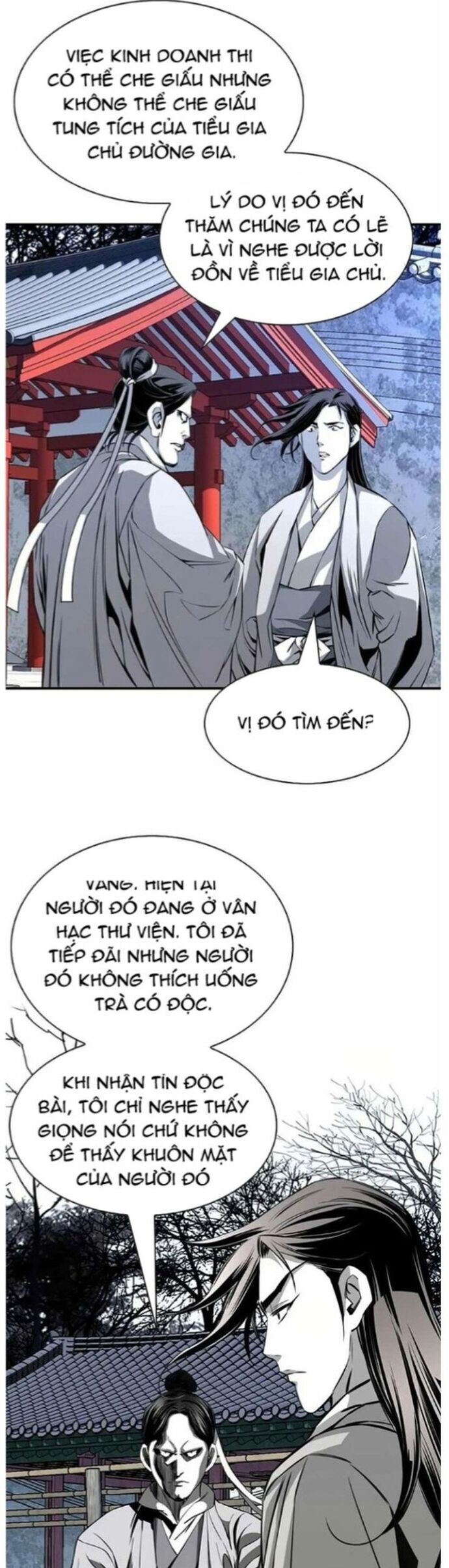 Đăng Thiên Lộ Chapter 58 - Trang 4