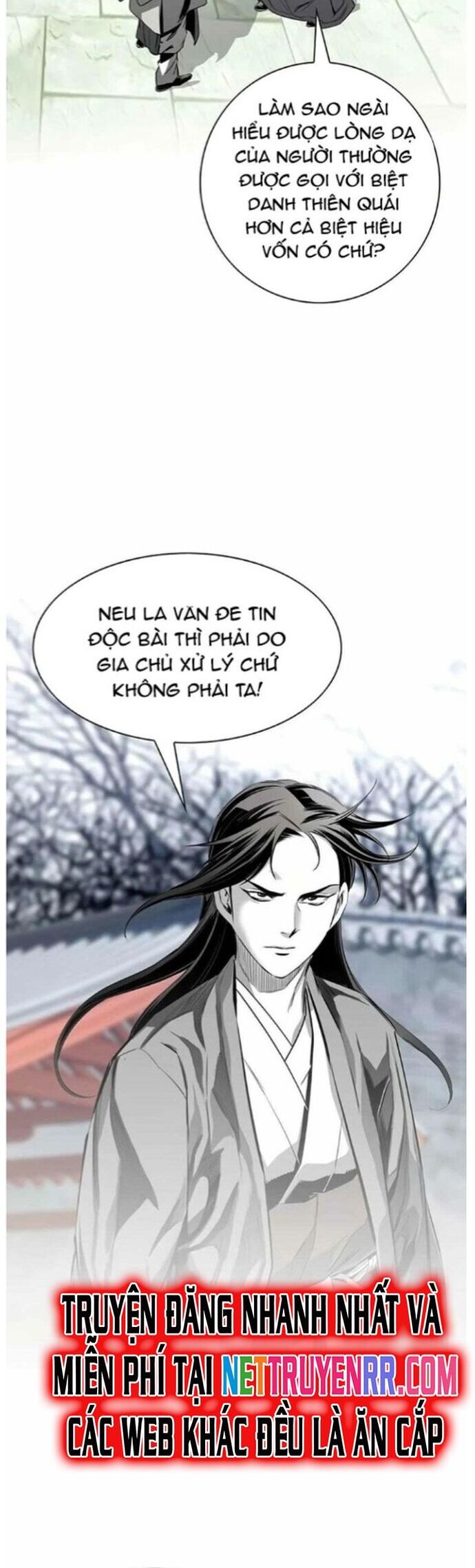 Đăng Thiên Lộ Chapter 58 - Trang 7