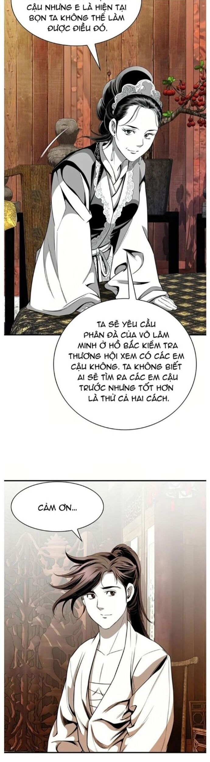 Đăng Thiên Lộ Chapter 55 - Trang 37