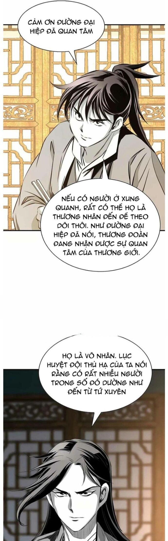 Đăng Thiên Lộ Chapter 58 - Trang 42