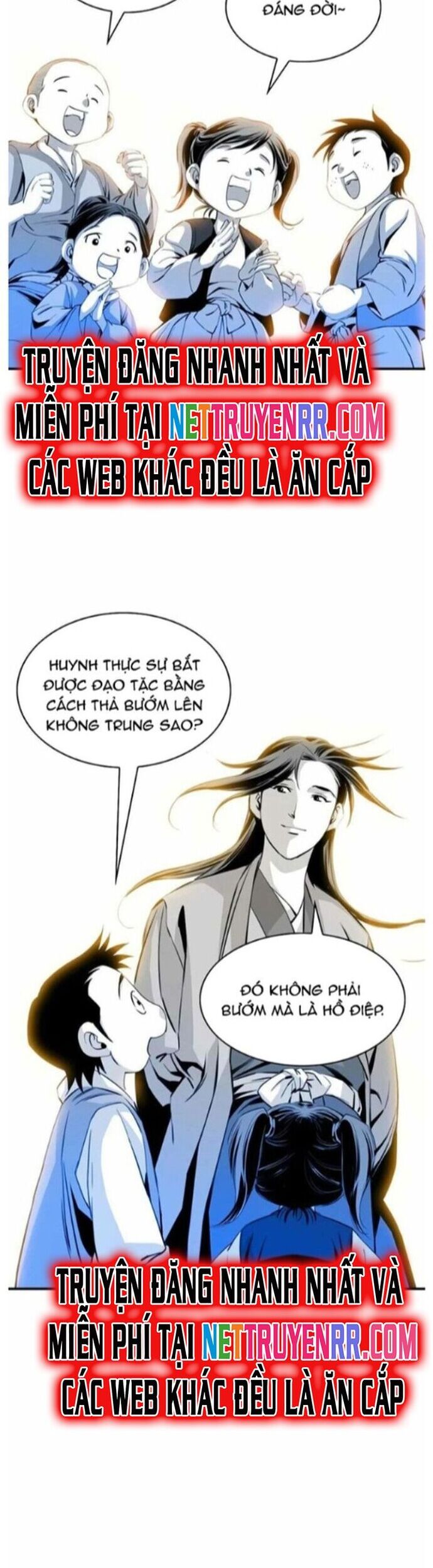 Đăng Thiên Lộ Chapter 57 - Trang 11