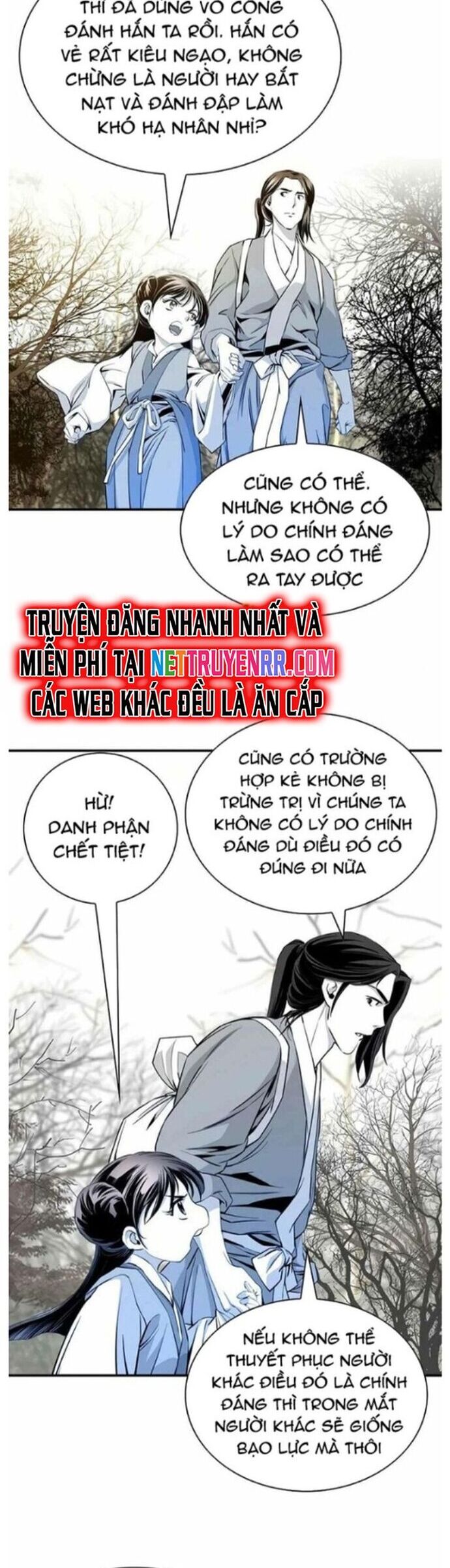 Đăng Thiên Lộ Chapter 58 - Trang 23