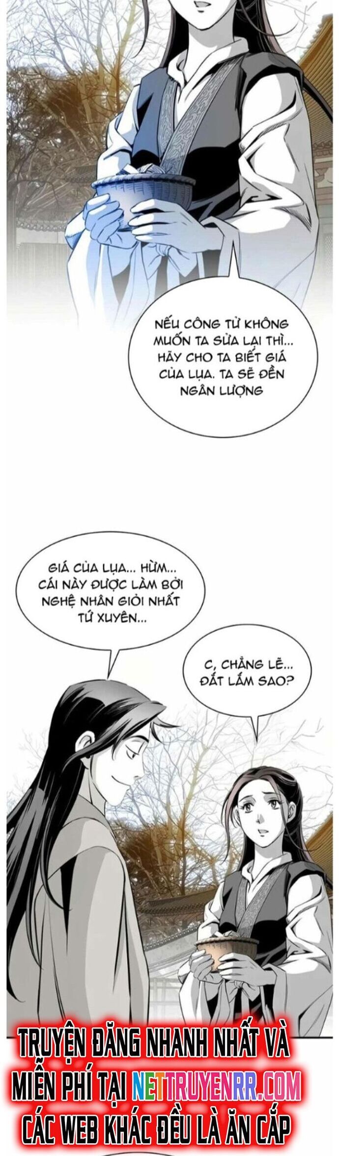 Đăng Thiên Lộ Chapter 57 - Trang 17