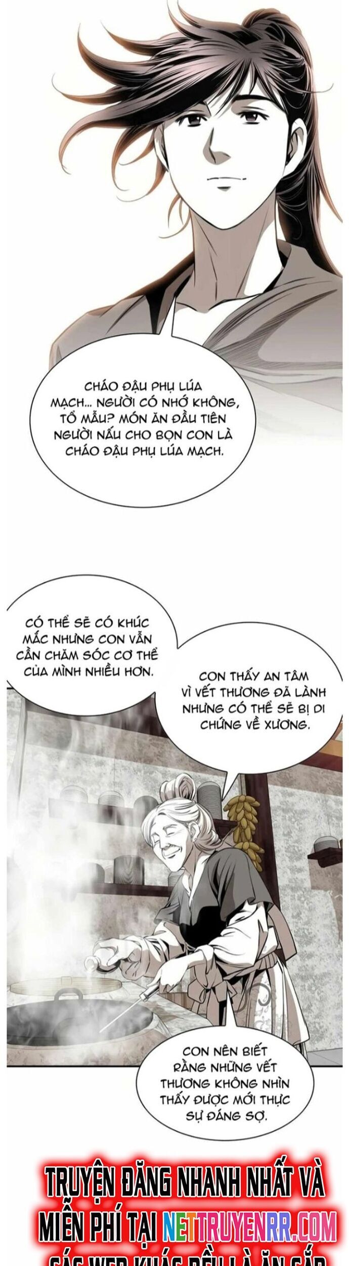 Đăng Thiên Lộ Chapter 56 - Trang 20