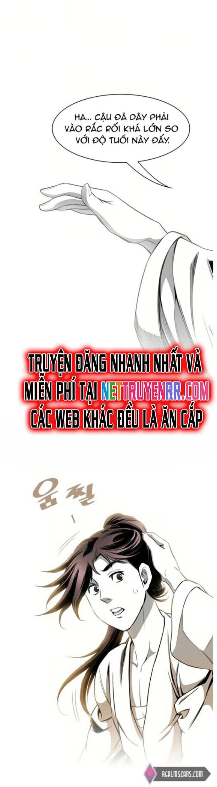 Đăng Thiên Lộ Chapter 55 - Trang 35