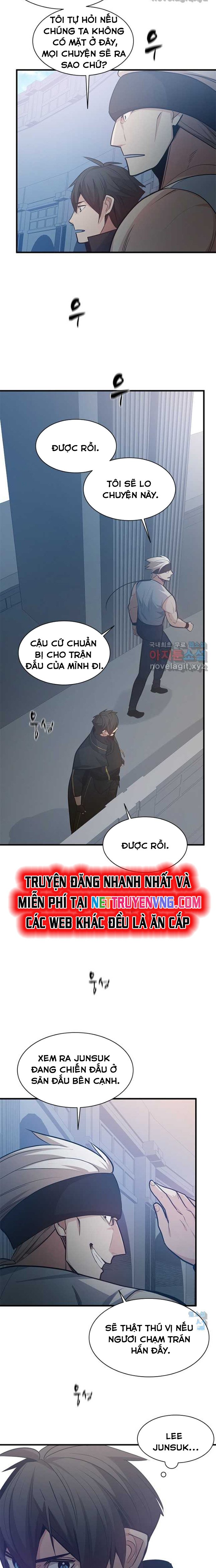 Hầm Ngục Hướng Dẫn Cấp Địa Ngục Chapter 121 - Trang 7