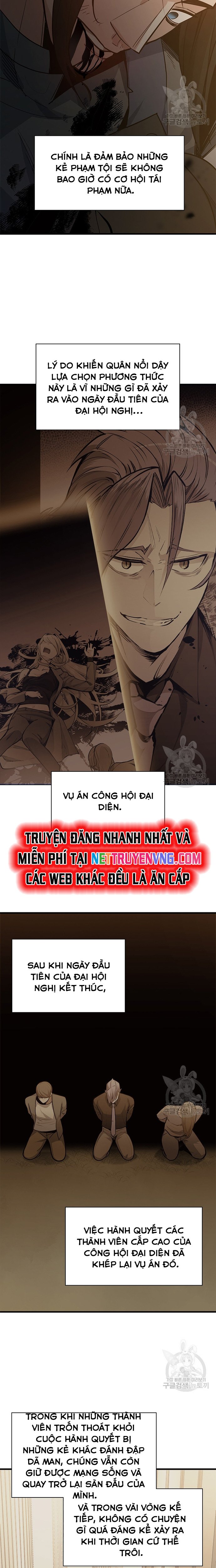 Hầm Ngục Hướng Dẫn Cấp Địa Ngục Chapter 122 - Trang 8