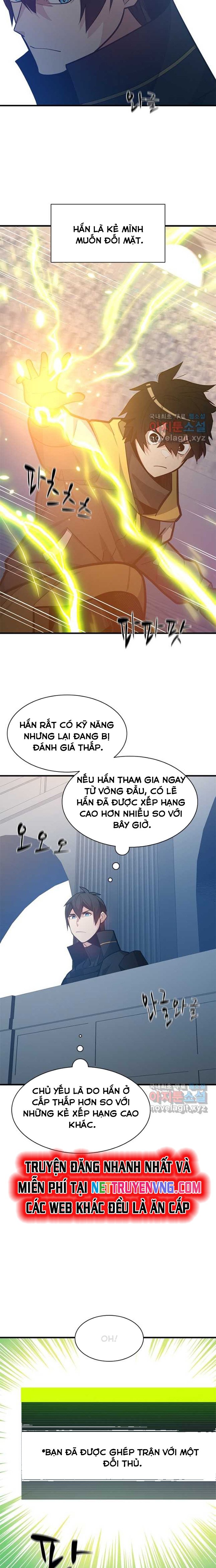 Hầm Ngục Hướng Dẫn Cấp Địa Ngục Chapter 121 - Trang 8