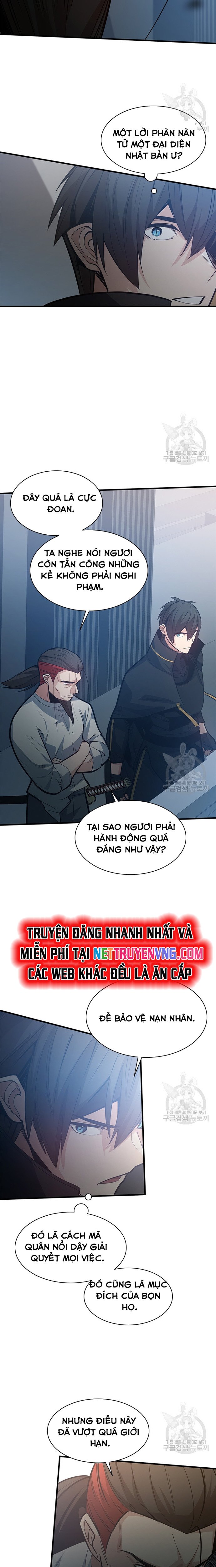 Hầm Ngục Hướng Dẫn Cấp Địa Ngục Chapter 122 - Trang 15