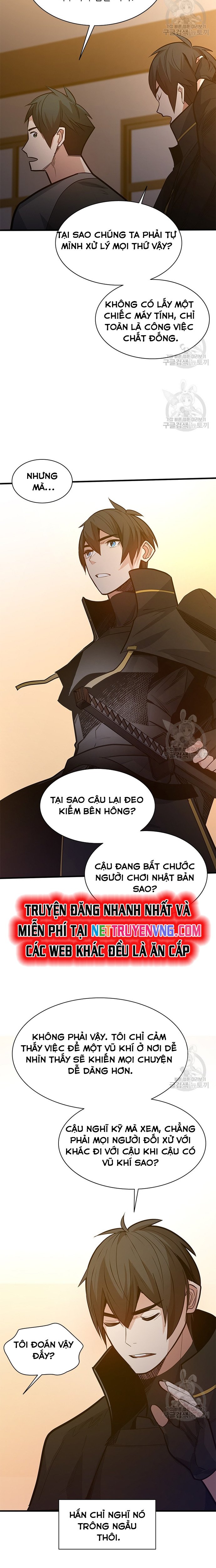 Hầm Ngục Hướng Dẫn Cấp Địa Ngục Chapter 122 - Trang 20