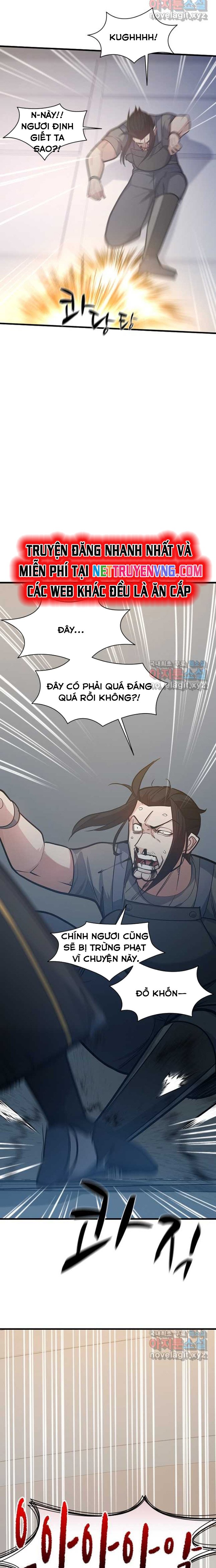 Hầm Ngục Hướng Dẫn Cấp Địa Ngục Chapter 121 - Trang 21