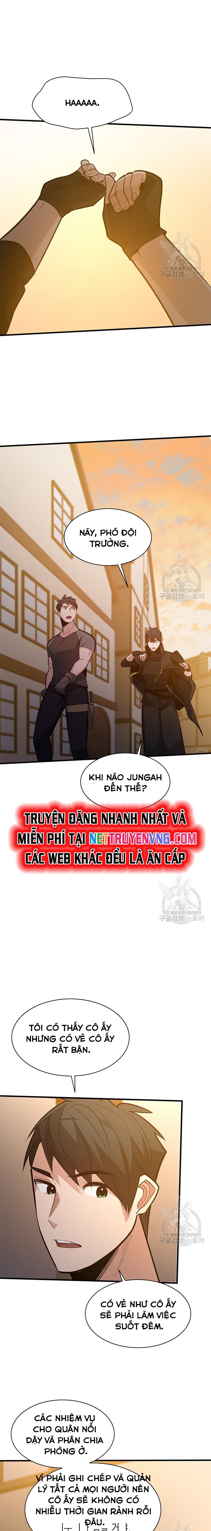 Hầm Ngục Hướng Dẫn Cấp Địa Ngục Chapter 122 - Trang 19