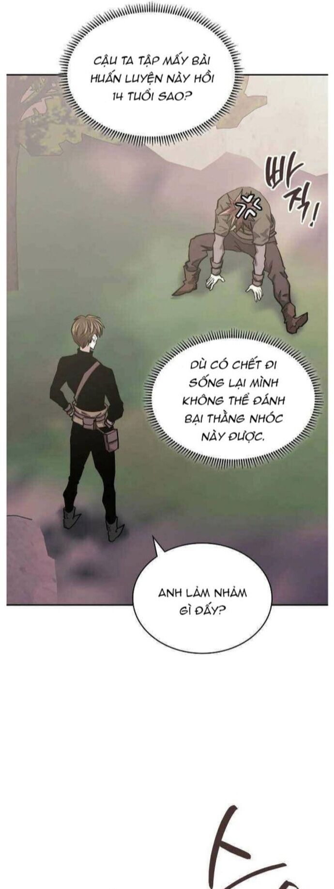 Chiến Binh Đến Từ Thế Giới Khác Chapter 255 - Trang 14