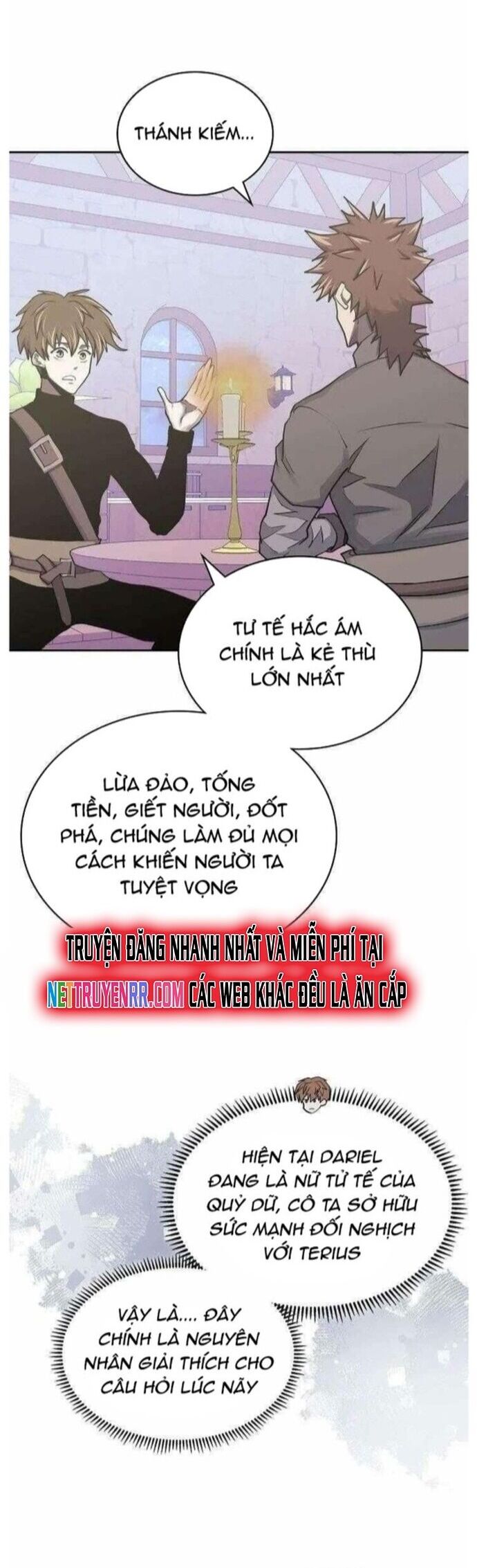 Chiến Binh Đến Từ Thế Giới Khác Chapter 259 - Trang 33