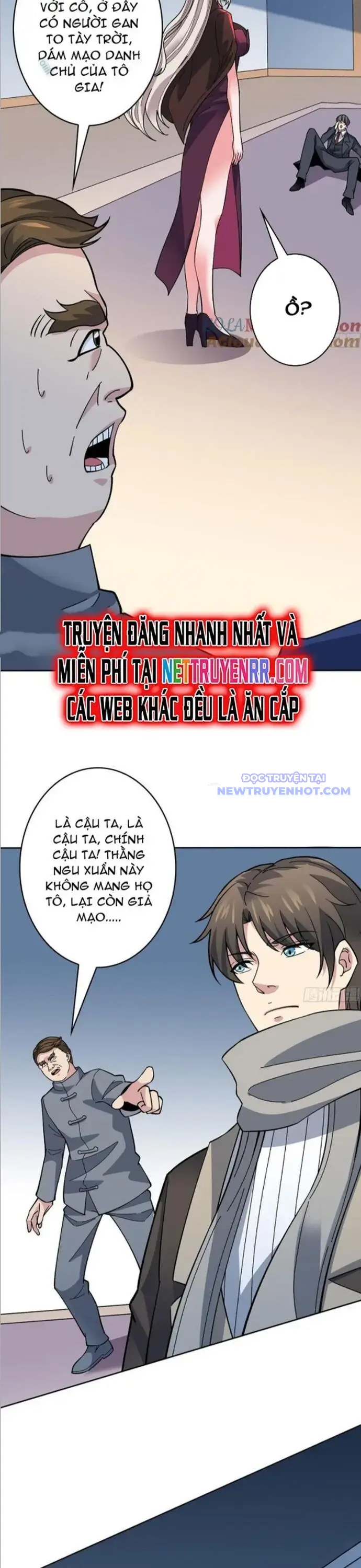 Vô Hạn Chuyển Chức: Ta Có Thể Triệu Hoán Nữ Thần Max Cấp chapter 49 - Trang 3