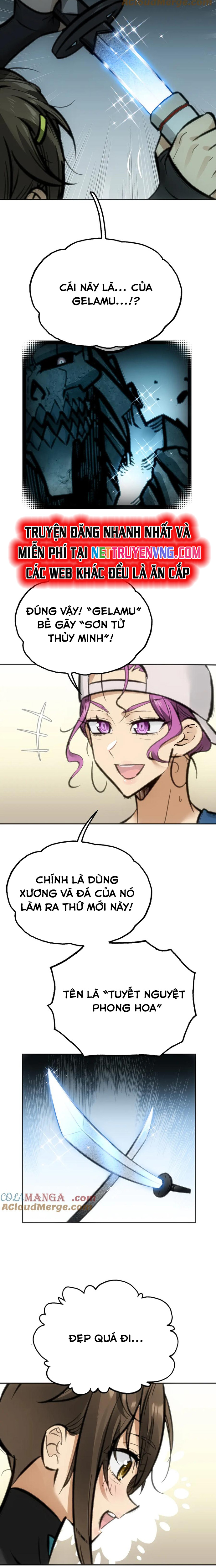 Chí Tử Chí Cường chapter 40 - Trang 6