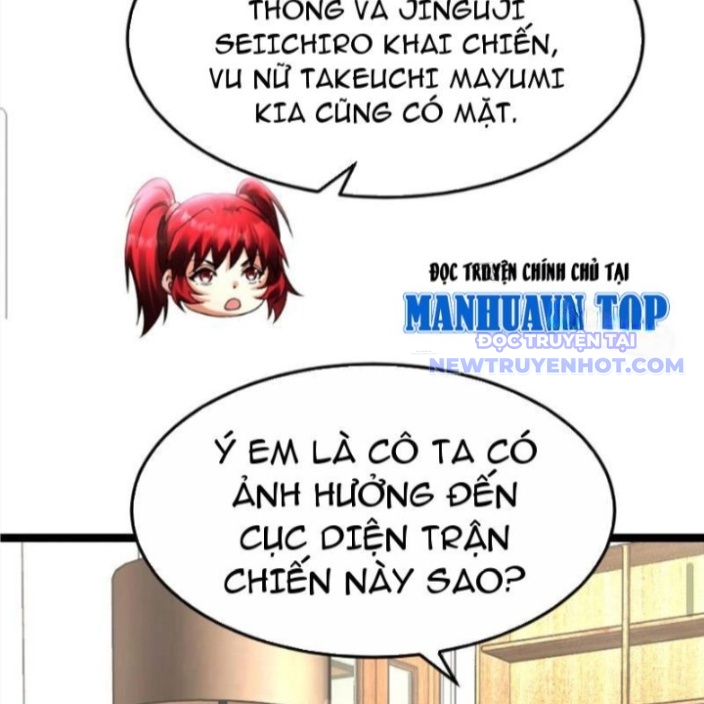 Toàn Cầu Băng Phong: Ta Chế Tạo Phòng An Toàn Tại Tận Thế chapter 601 - Trang 15