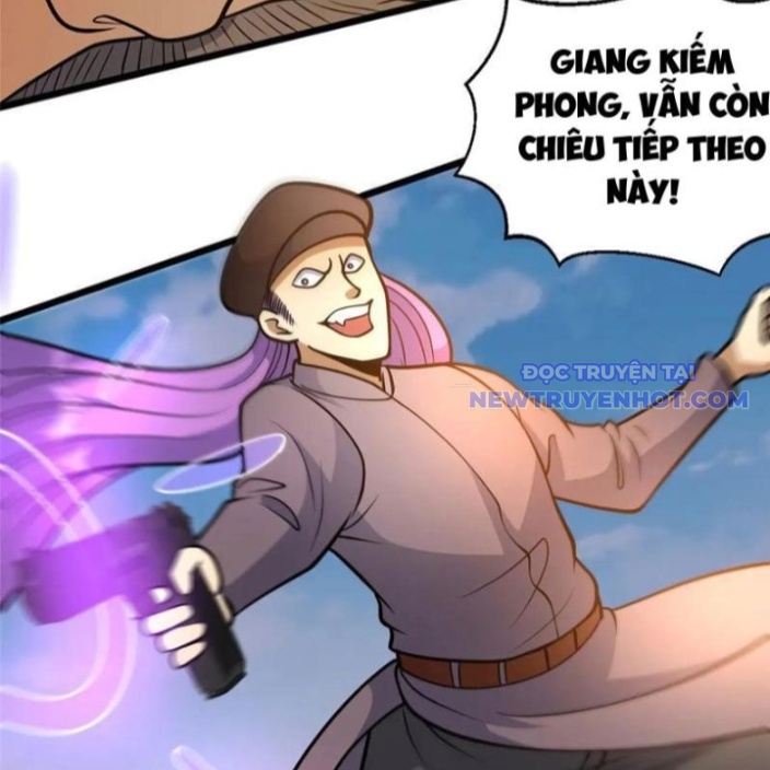 Đô Thị Cực Phẩm Y Thần chapter 232 - Trang 56