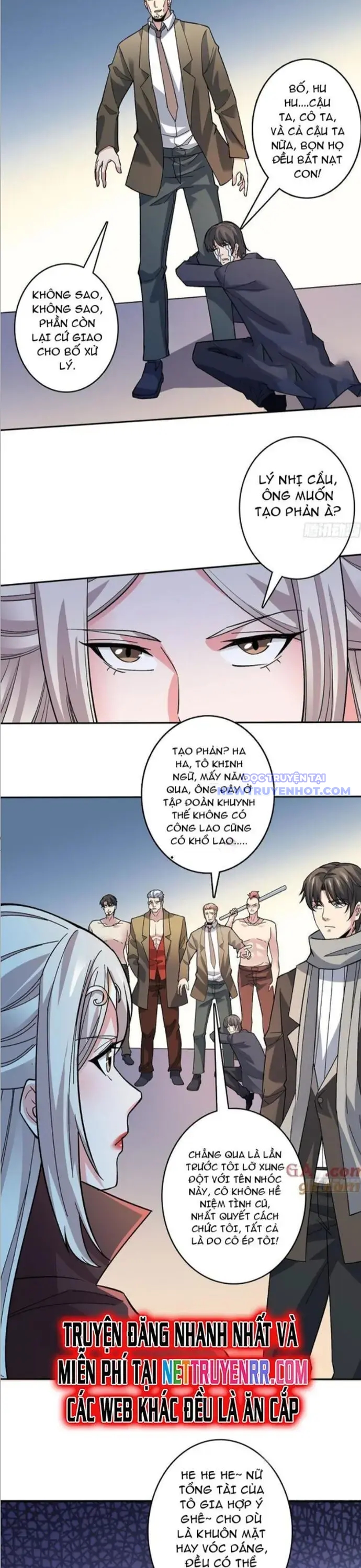 Vô Hạn Chuyển Chức: Ta Có Thể Triệu Hoán Nữ Thần Max Cấp chapter 49 - Trang 9