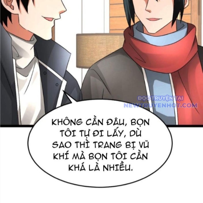 Toàn Cầu Băng Phong: Ta Chế Tạo Phòng An Toàn Tại Tận Thế chapter 601 - Trang 33