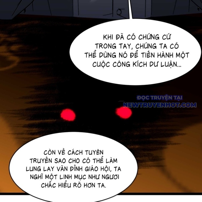 Sức Mạnh Của Ác Thần chapter 153 - Trang 134