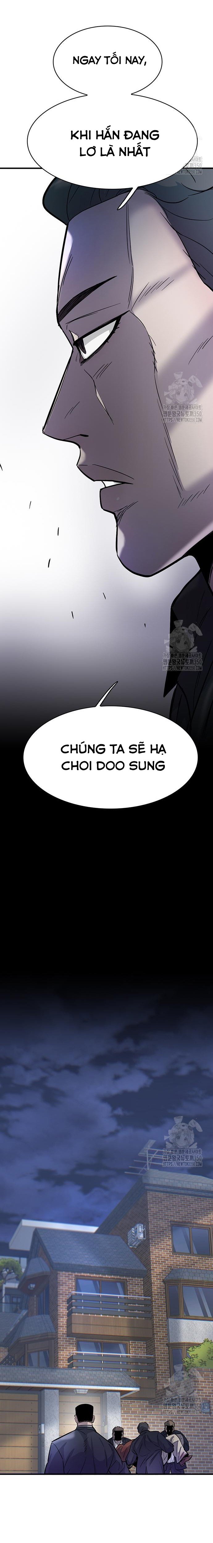 Bù Nhìn Chapter 83 - Trang 18