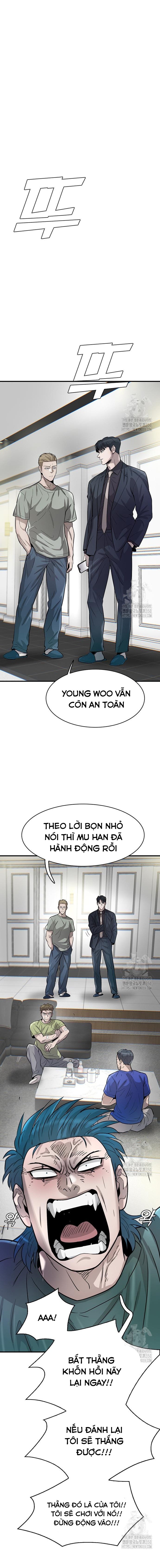 Bù Nhìn Chapter 83 - Trang 29