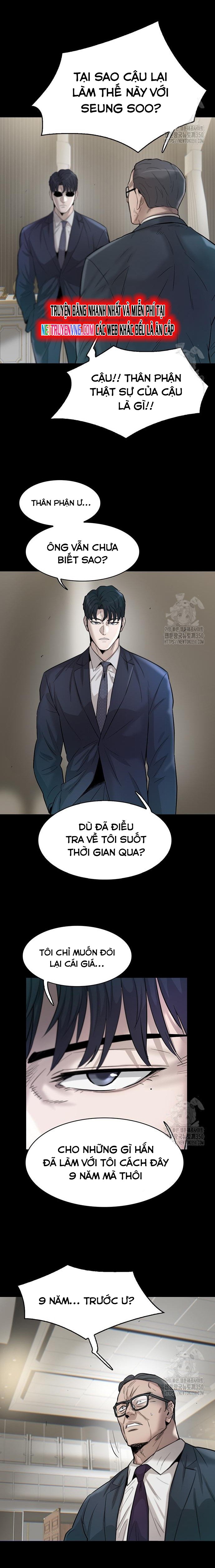 Bù Nhìn Chapter 83 - Trang 7