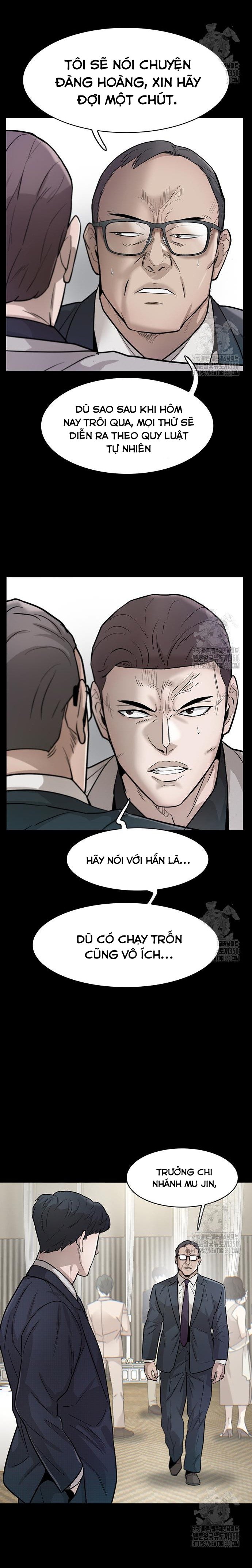 Bù Nhìn Chapter 83 - Trang 5