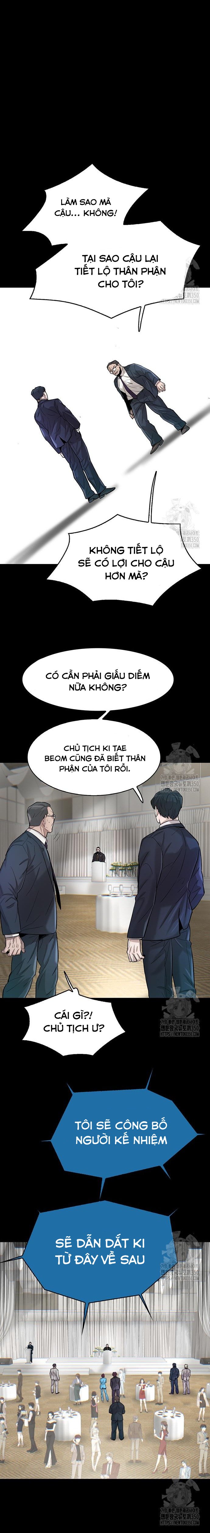 Bù Nhìn Chapter 83 - Trang 10