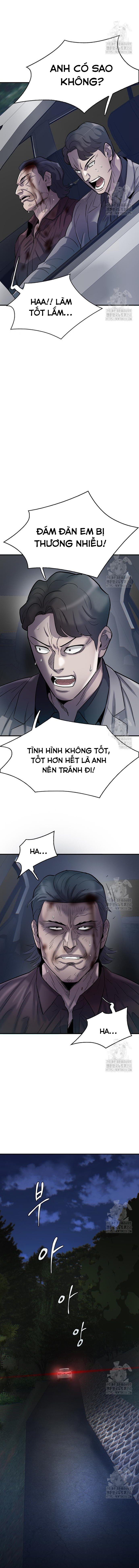 Bù Nhìn Chapter 83 - Trang 40