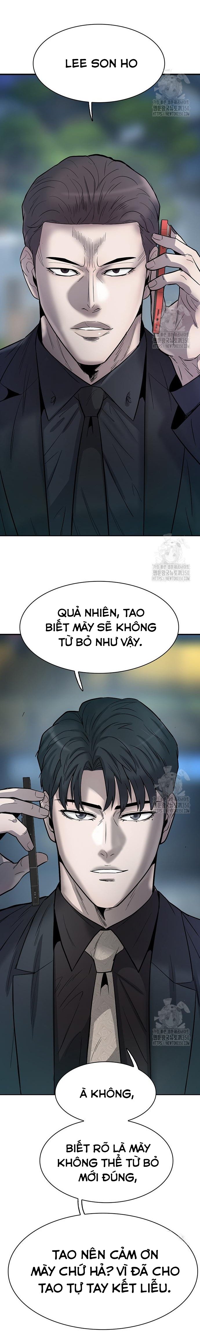 Bù Nhìn Chapter 83 - Trang 21